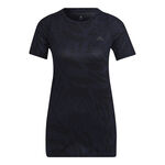 Vêtements adidas Fast All Over Print T-Shirt