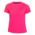 Vêtements NEO NEO Flyweight TEK Maillot De Course Femmes-Pink