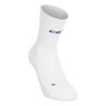 Core Ultralight Mid Cut 4.0 Chaussettes de compression Hommes - blanc, 