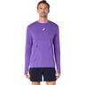 Road Seamless Maillot de course Hommes-violet