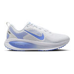 Chaussures de running Nike Nike Vomero 18 Chaussure de running sans stabilisateurs Femmes-blanc, bleu