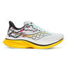 Endorphin Speed 5 Chaussure de comp&eacute;tition Hommes-blanc, jaune