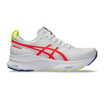Chaussures de running ASICS ASICS Gel-Kayano 32 ATC Chaussure De Running Avec Stabilisateurs Femmes-Blanc,Corail