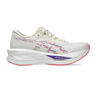 Sonicblast Chaussure De Running Sans Stabilisateurs Femmes-Crème,Bleu