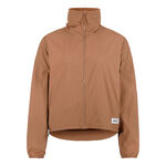 Vêtements Craft Craft Subz Light Veste Running Femmes-Marron