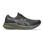 Chaussures de running ASICS ASICS Gel-Pulse 15 GTX Chaussure De Running Sans Stabilisateurs Hommes-Noir,Marron