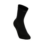 Vêtements P.A.C. P.A.C. RN 2.2 Reflective Ultralight Long Chaussettes De Running Hommes-Noir