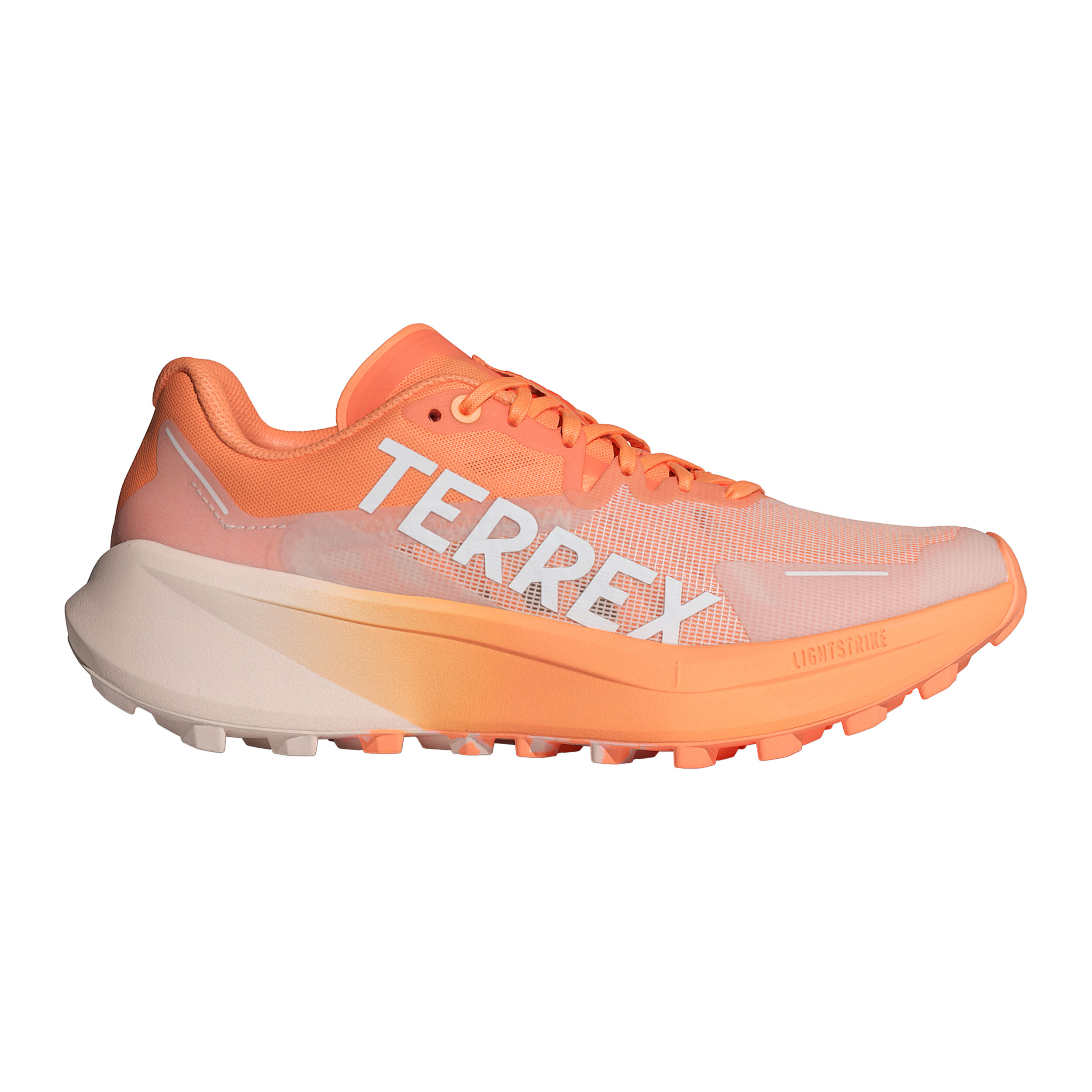 Adidas neo Orange femme clearance