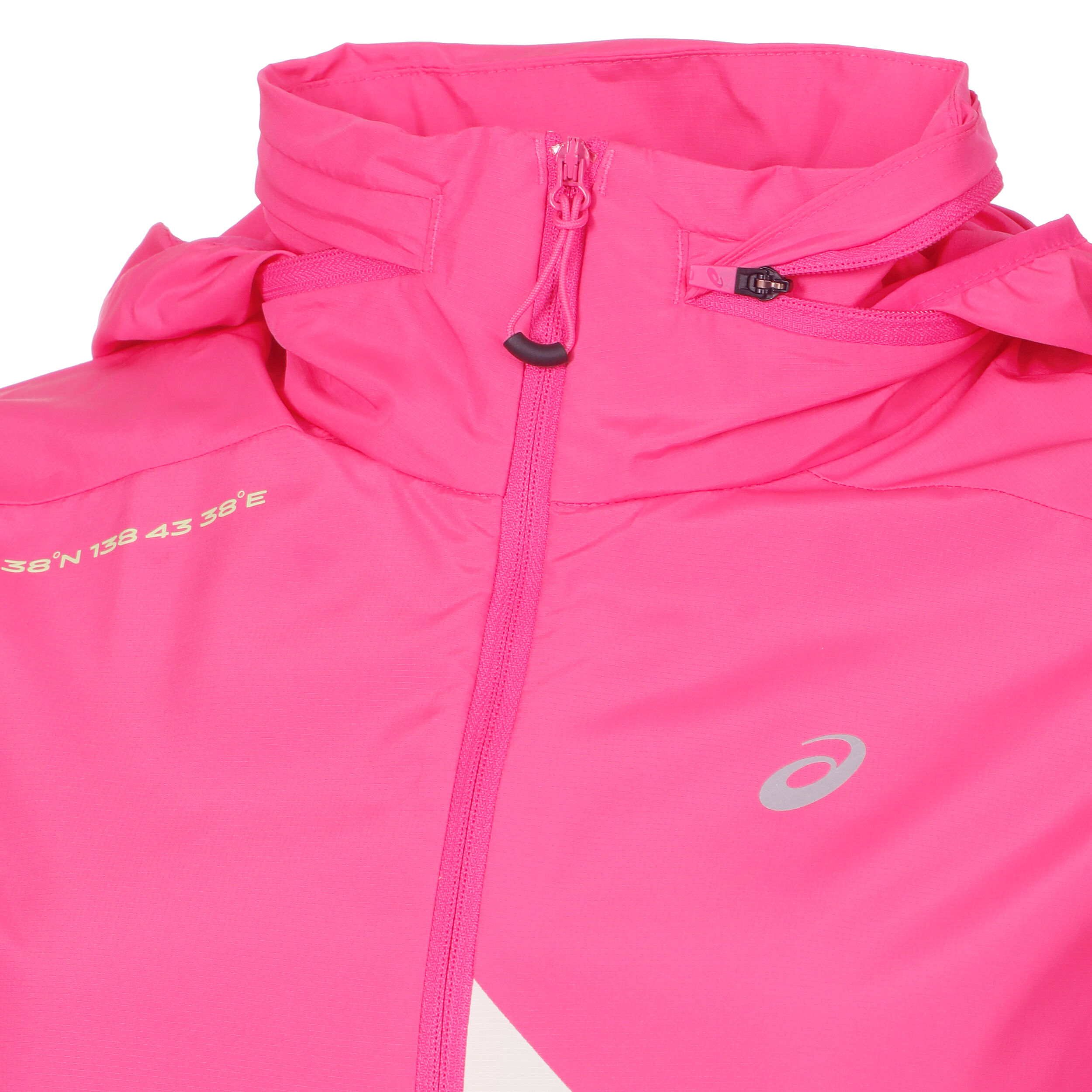 Veste asics sale beige
