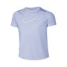 Dri-Fit One GX T-shirt Filles - bleu gris, 
