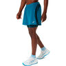 Road 2in1 5in Short de running Hommes-turquoise, turquoise
