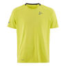 Pro Hypervent Maillot De Course Hommes-Jaune Lemon