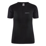 Vêtements Craft Craft ADV Cool Intensity Maillot De Course Femmes-Noir
