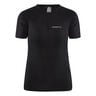 ADV Cool Intensity Maillot De Course Femmes-Noir