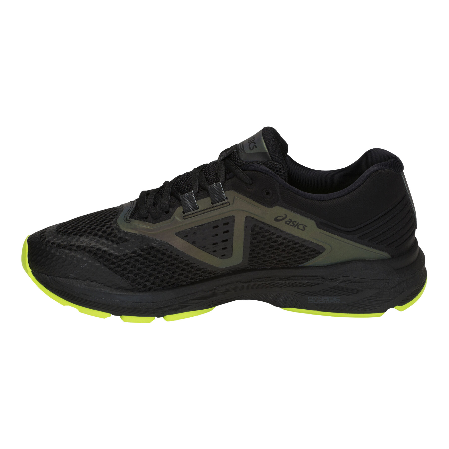 GT 2000 6 Lite Show Chaussure De Running Avec Stabilisateurs Hommes Noir Gris Fonce