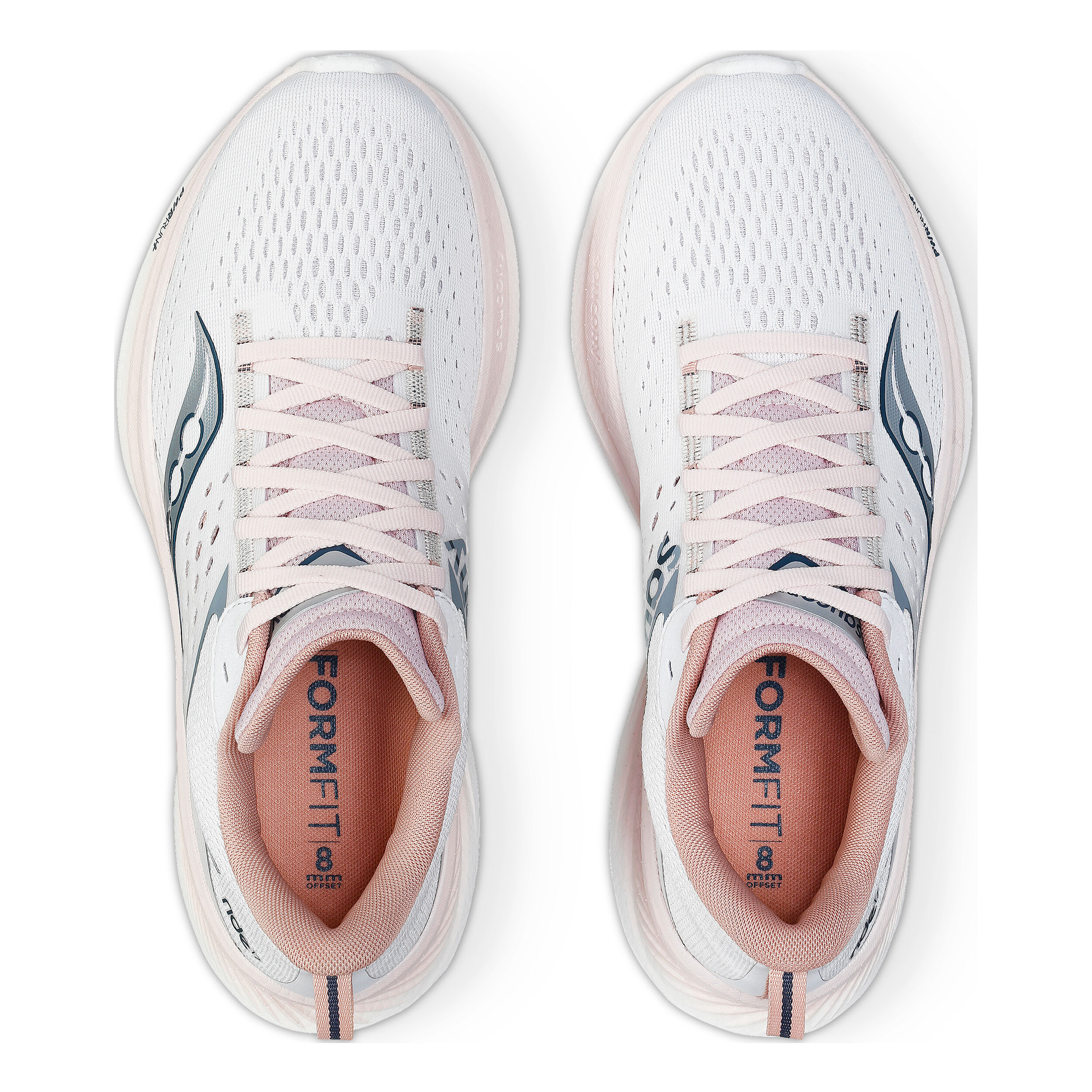 Saucony chaussures femme blanc sales