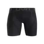 Vêtements UYN UYN Position+ UW 6inch Caleçon Hommes-Noir