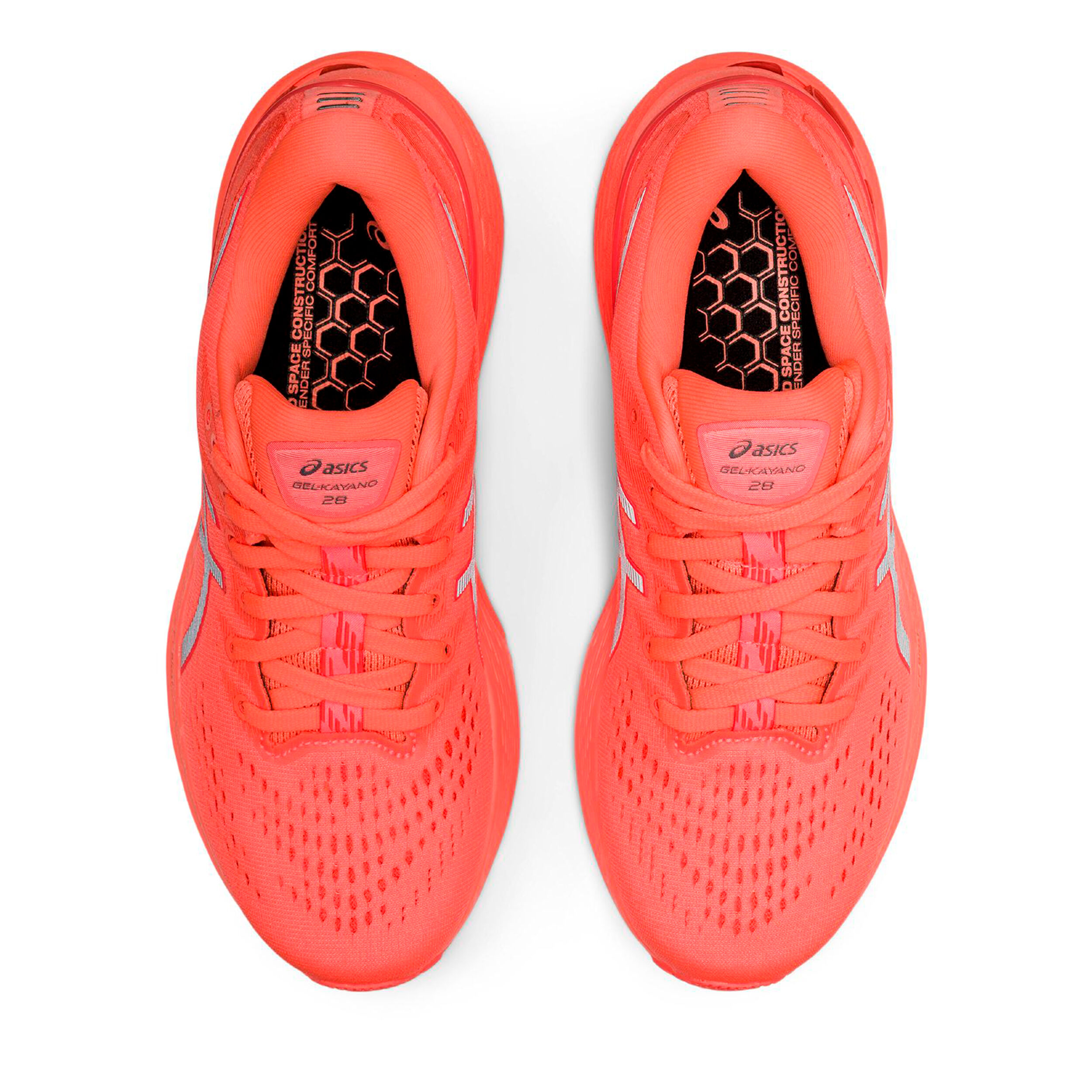 Asics gel kayano fille orange online