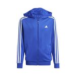 Vêtements adidas Essentials AEROREADY 3-Stripes Regular-Fit Full-Zip Hoodie