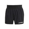 Terrex XPR 5in Short De Running Femmes-Noir
