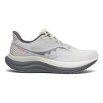 Chaussures de running Saucony Saucony Triumph 23 Chaussure de running sans stabilisateurs Hommes-gris, gris
