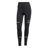 adi365 Collant de course Femmes - noir, 