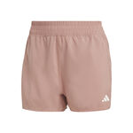 Vêtements adidas adidas Own The Run 4in Short De Running Femmes-Vieux Rose