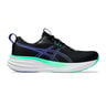 GEL-PULSE 17 Chaussure de running sans stabilisateurs Hommes-noir, bleu