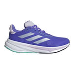 Chaussures de running adidas adidas Response Super Chaussure De Running Sans Stabilisateurs Femmes-Bleu,Argent