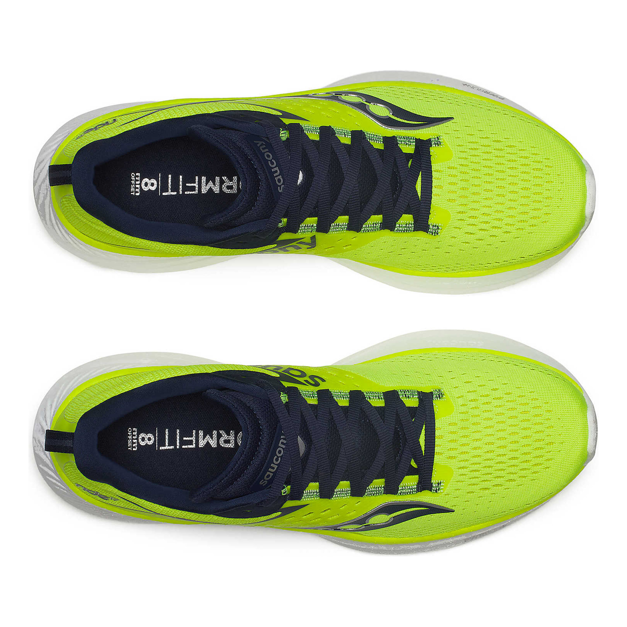 Saucony ride iso homme jaune discount