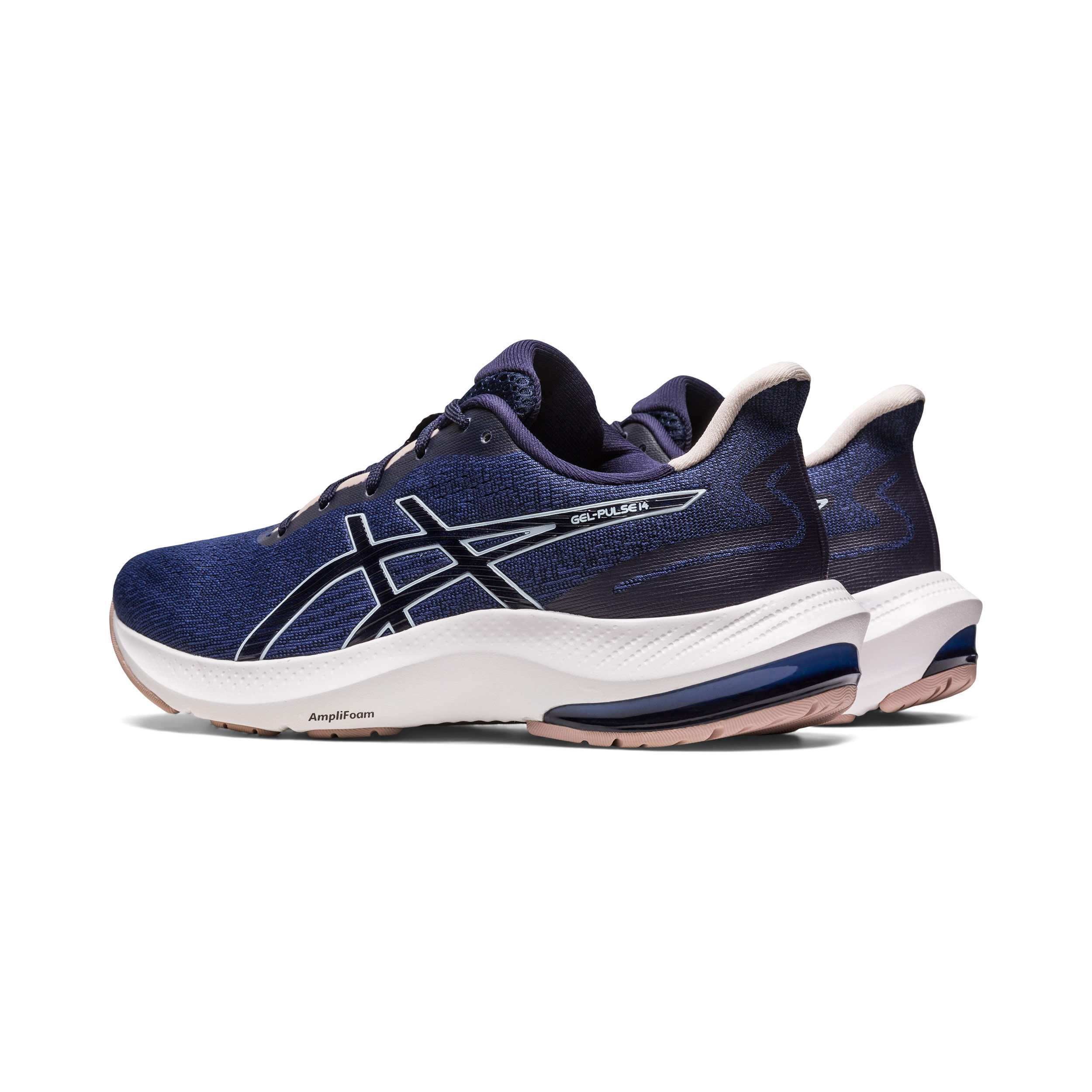 Acheter ASICS Gel Pulse 14 Chaussure De Running Sans