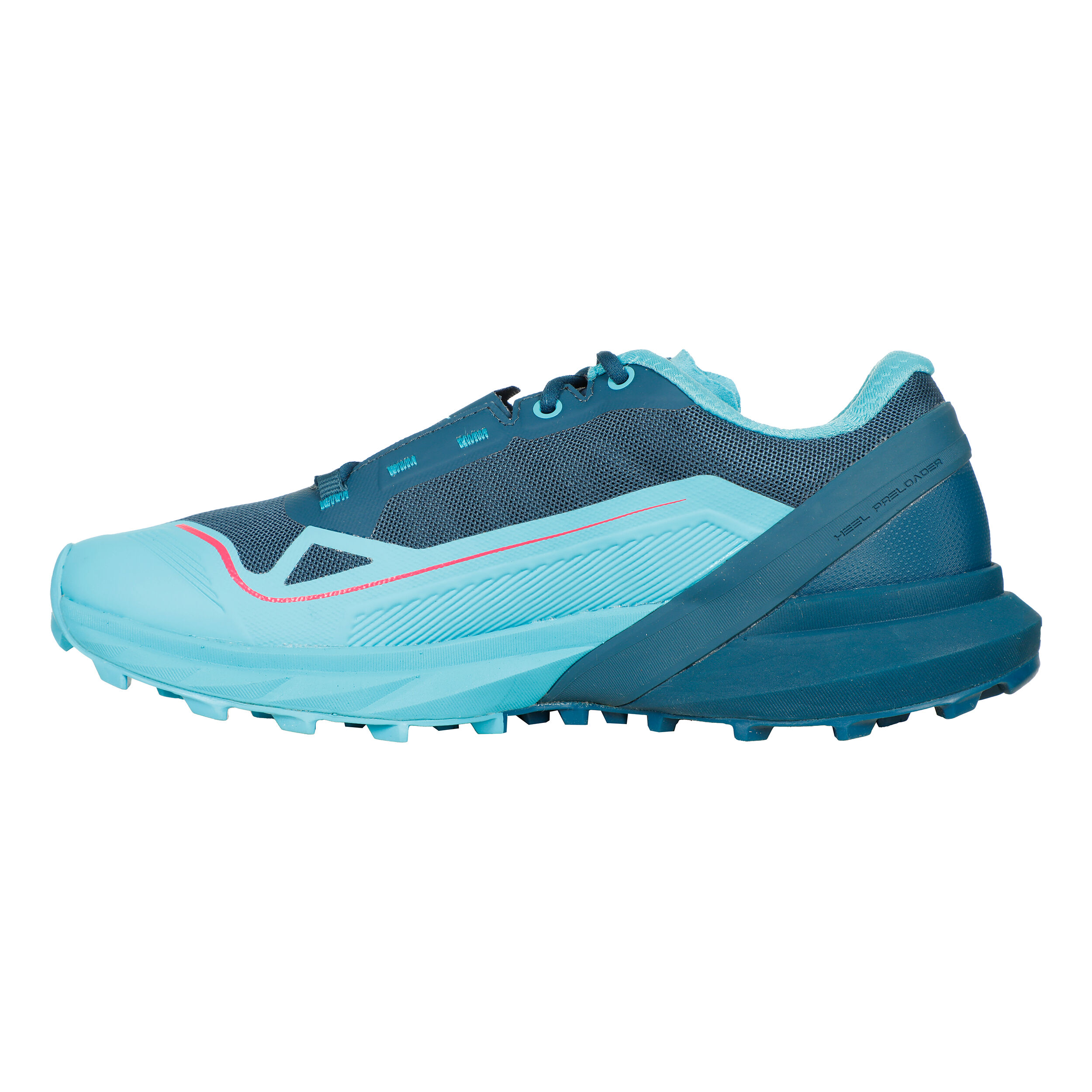 Chaussure bleu turquoise clearance