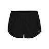 Swift 2in1 Short De Running Femmes-Noir