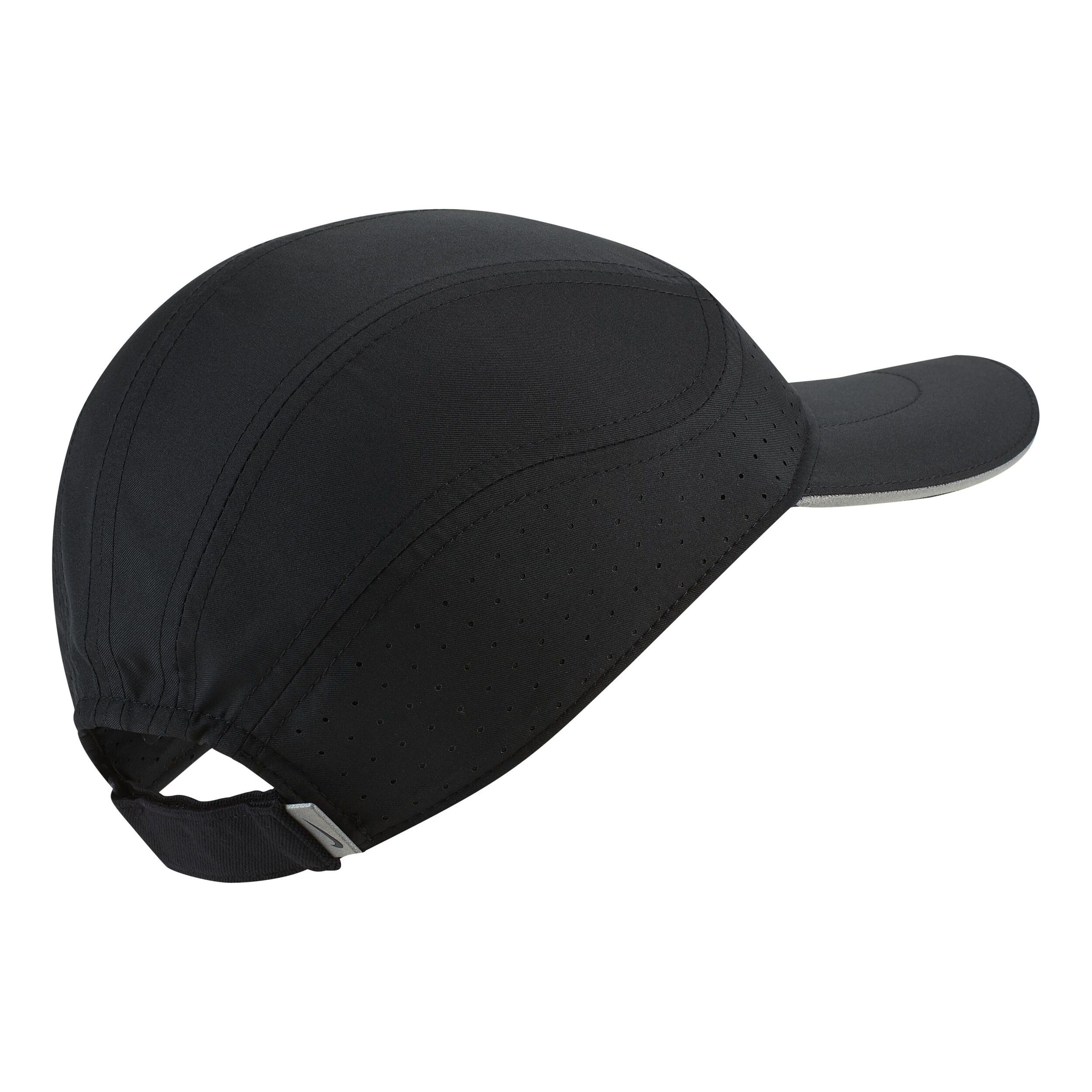 Aerobill Tailwind Elite Casquette Noir Argent