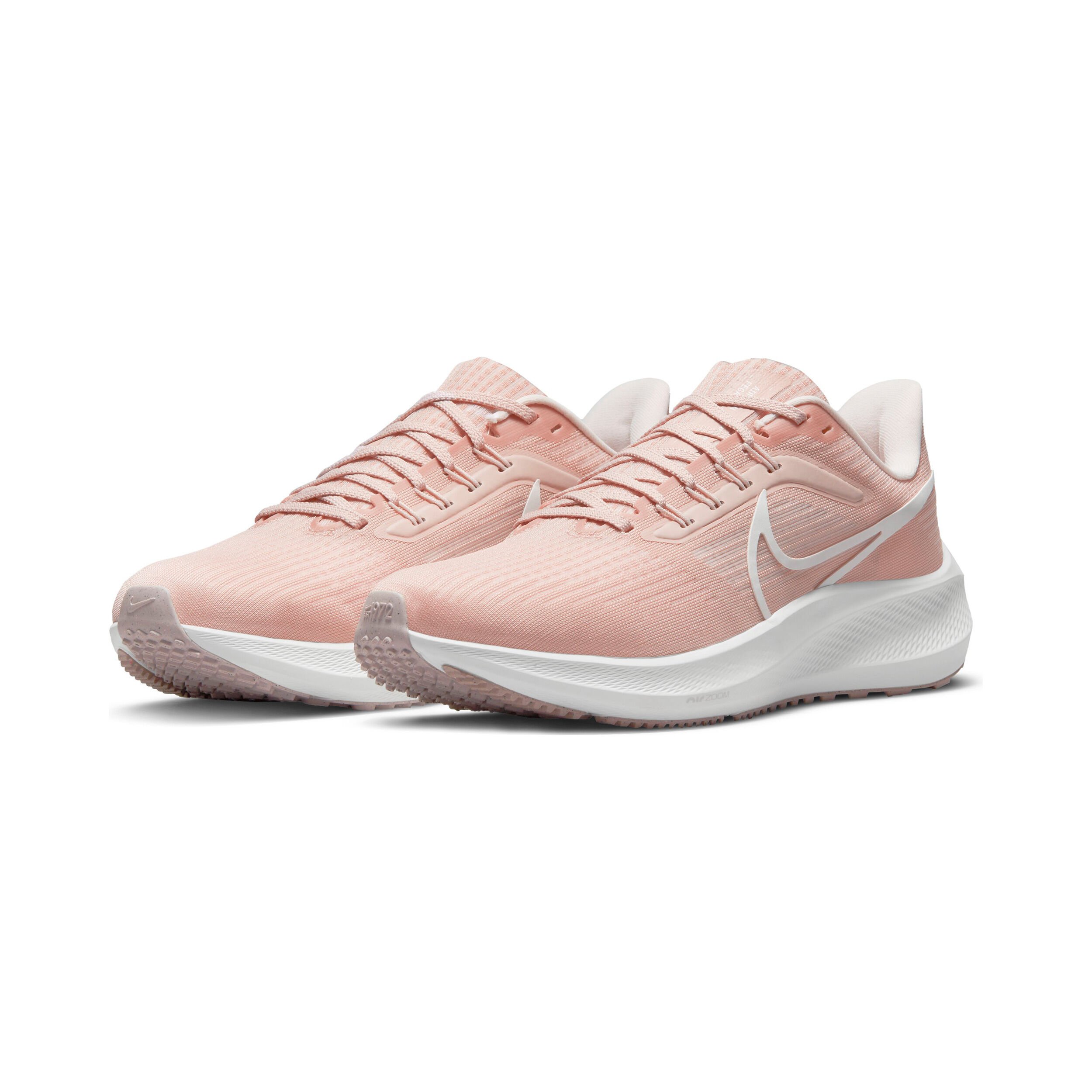 Acheter Nike Air Zoom Pegasus 39 Chaussure De Running Sans Stabilisateurs Femmes Pink Blanc en ligne Running Point FR