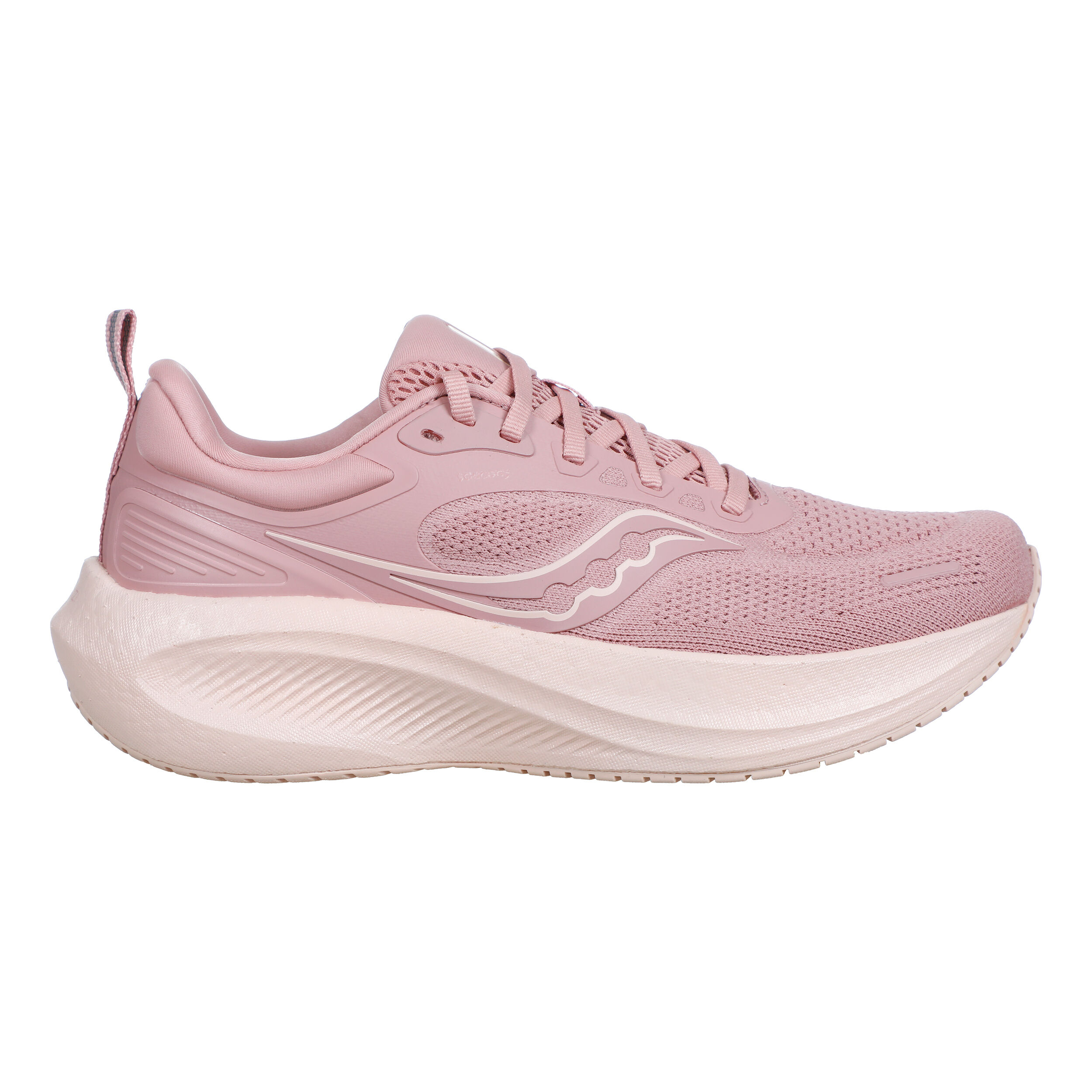 Acheter Saucony Surge 3 Chaussure De Running Sans Stabilisateurs Femmes Vieux Rose taille 38 5 en ligne Running Point FR