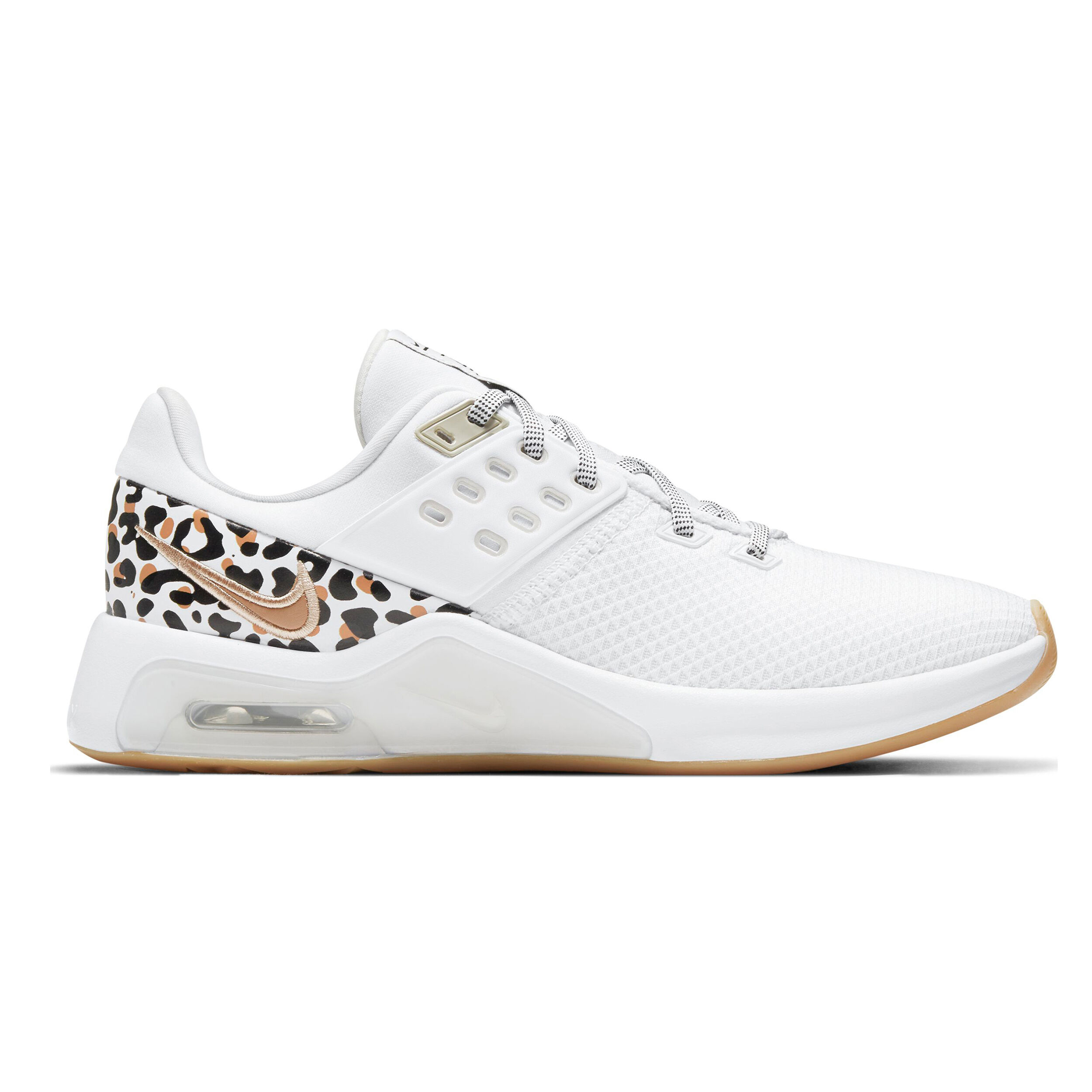 Air Max Bella TR 4 Premium Chaussure De Fitness Femmes Blanc Noir