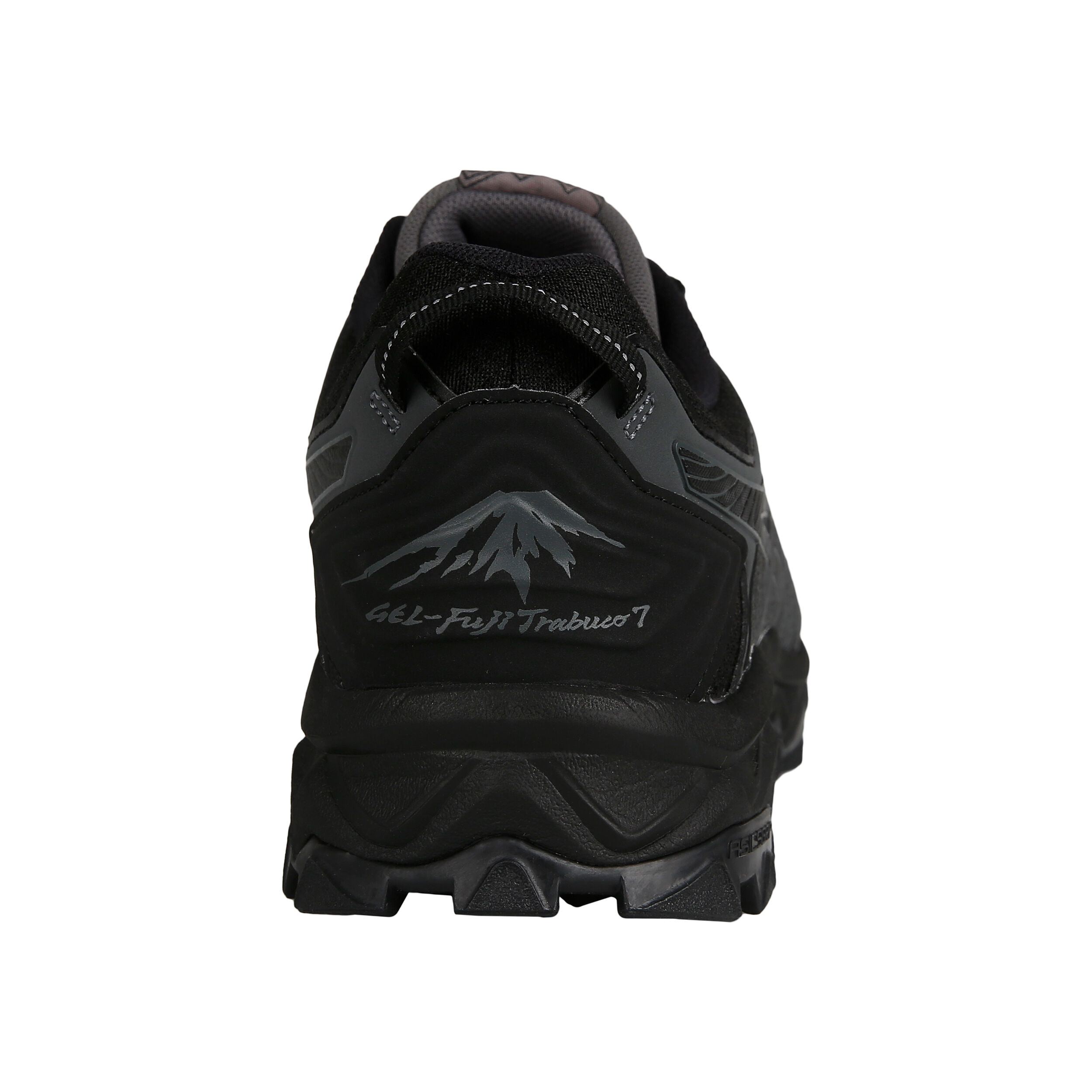Asics fuji trabuco 7 noir discount