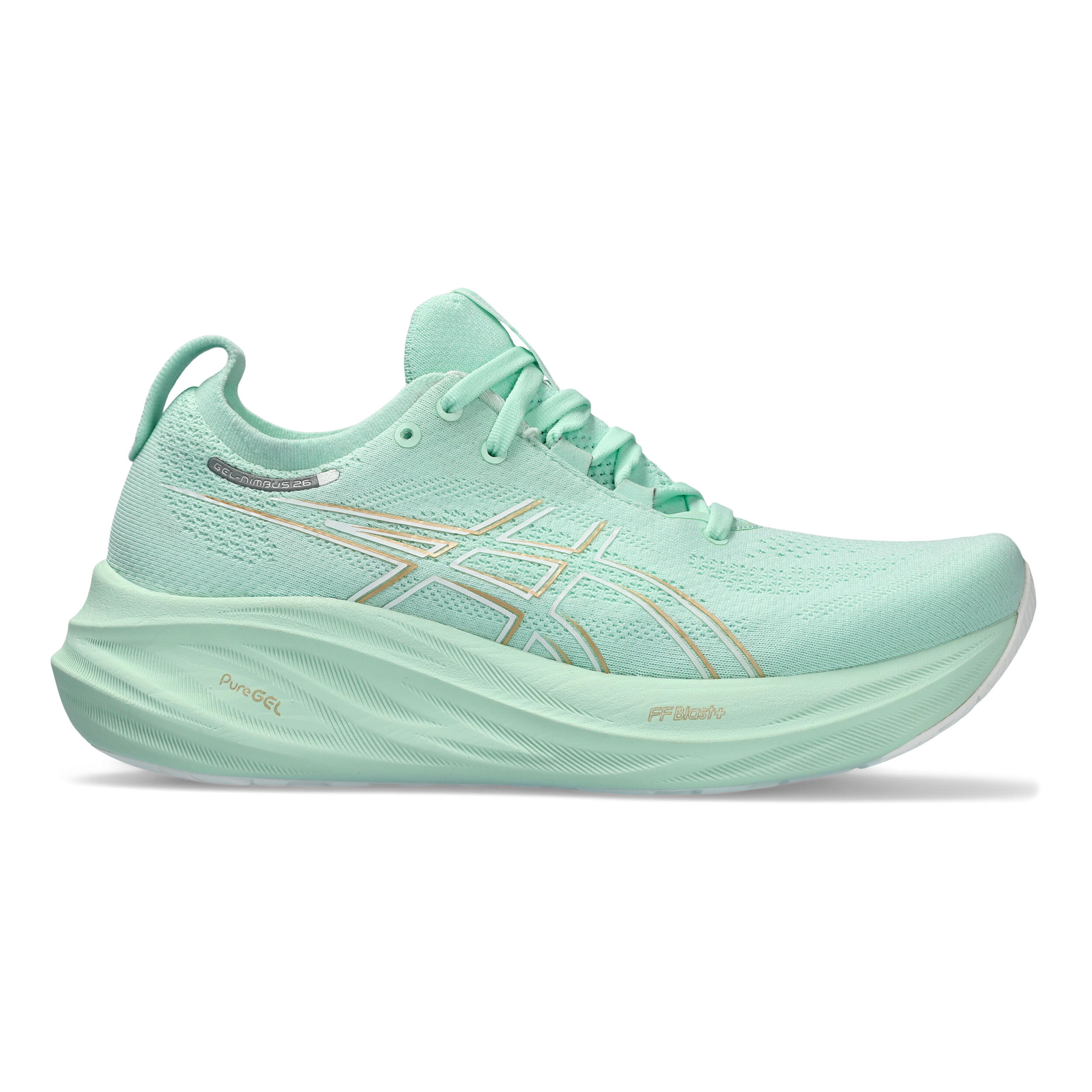 Acheter ASICS Gel Nimbus 26 Chaussure De Running Sans