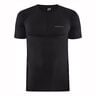 ADV Cool Intensity Maillot De Course Hommes-Noir