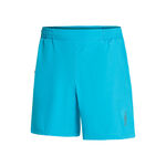 Vêtements NEO NEO Flyweight 5in Short De Running Hommes-Turquoise