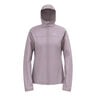 X-Alp Waterproof Veste running Femmes-lilas