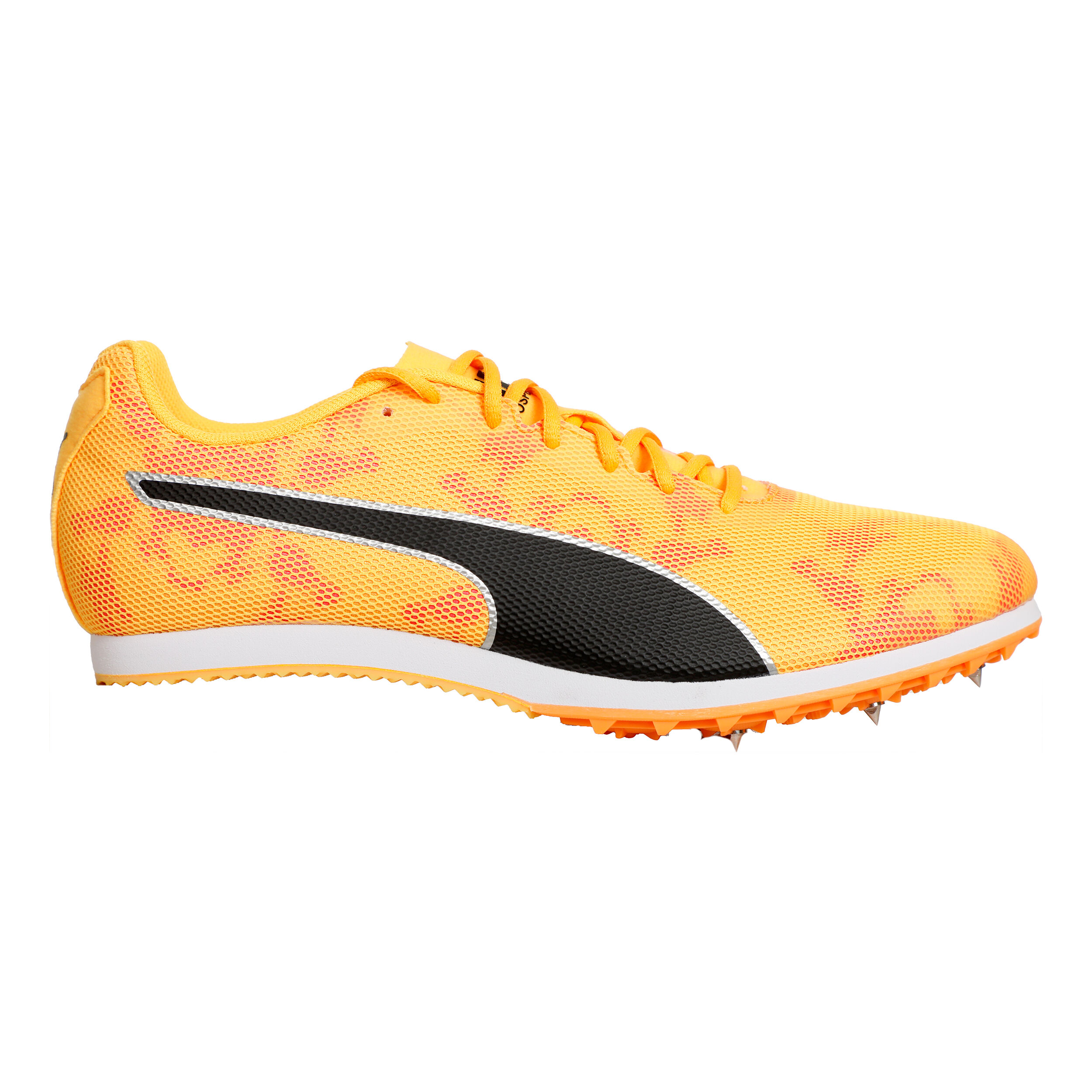Acheter Puma EvoSPEED Star 8 Spikes Jaune Orange en ligne
