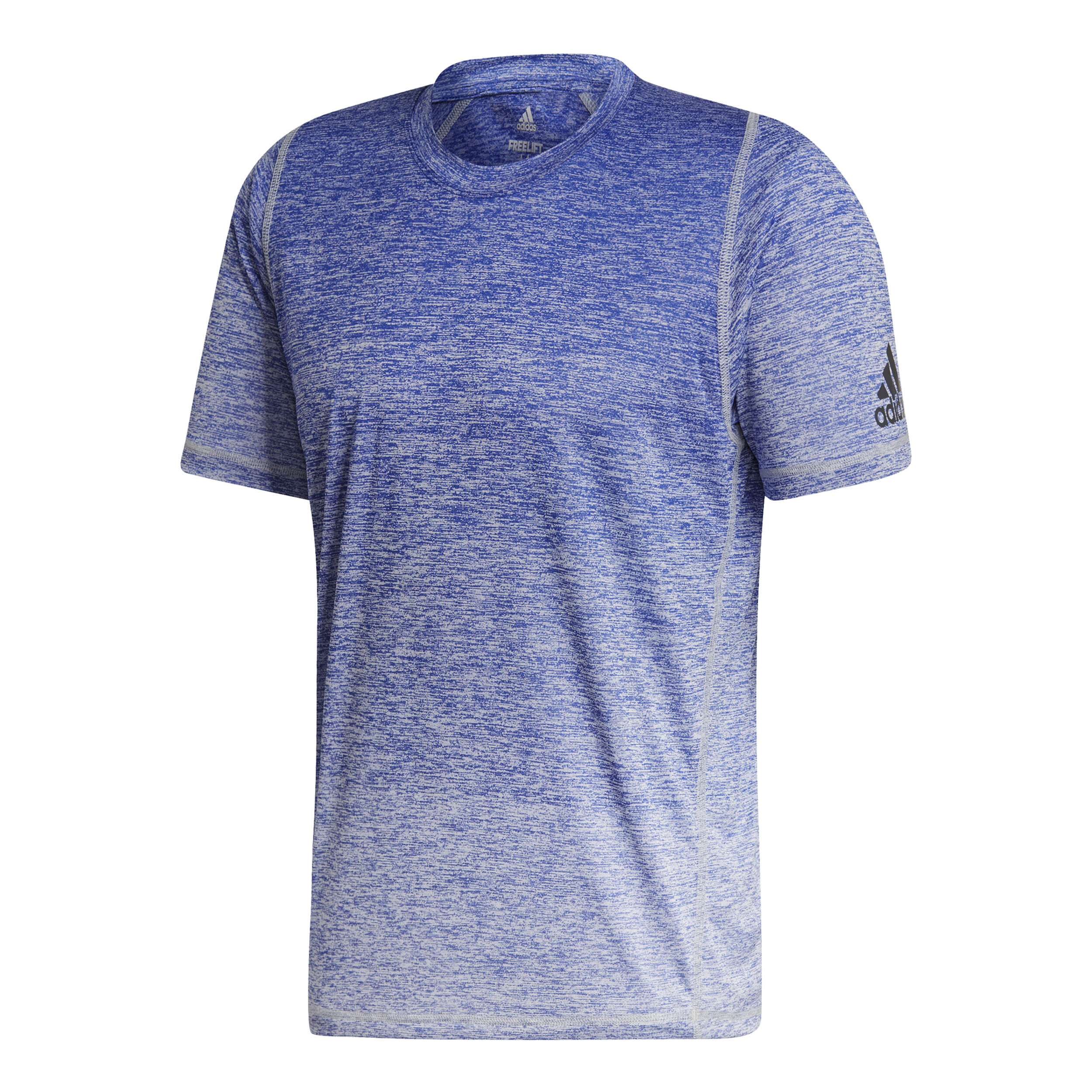 Freelift 360 Gradient Graphic T shirt Hommes Bleu Blanc