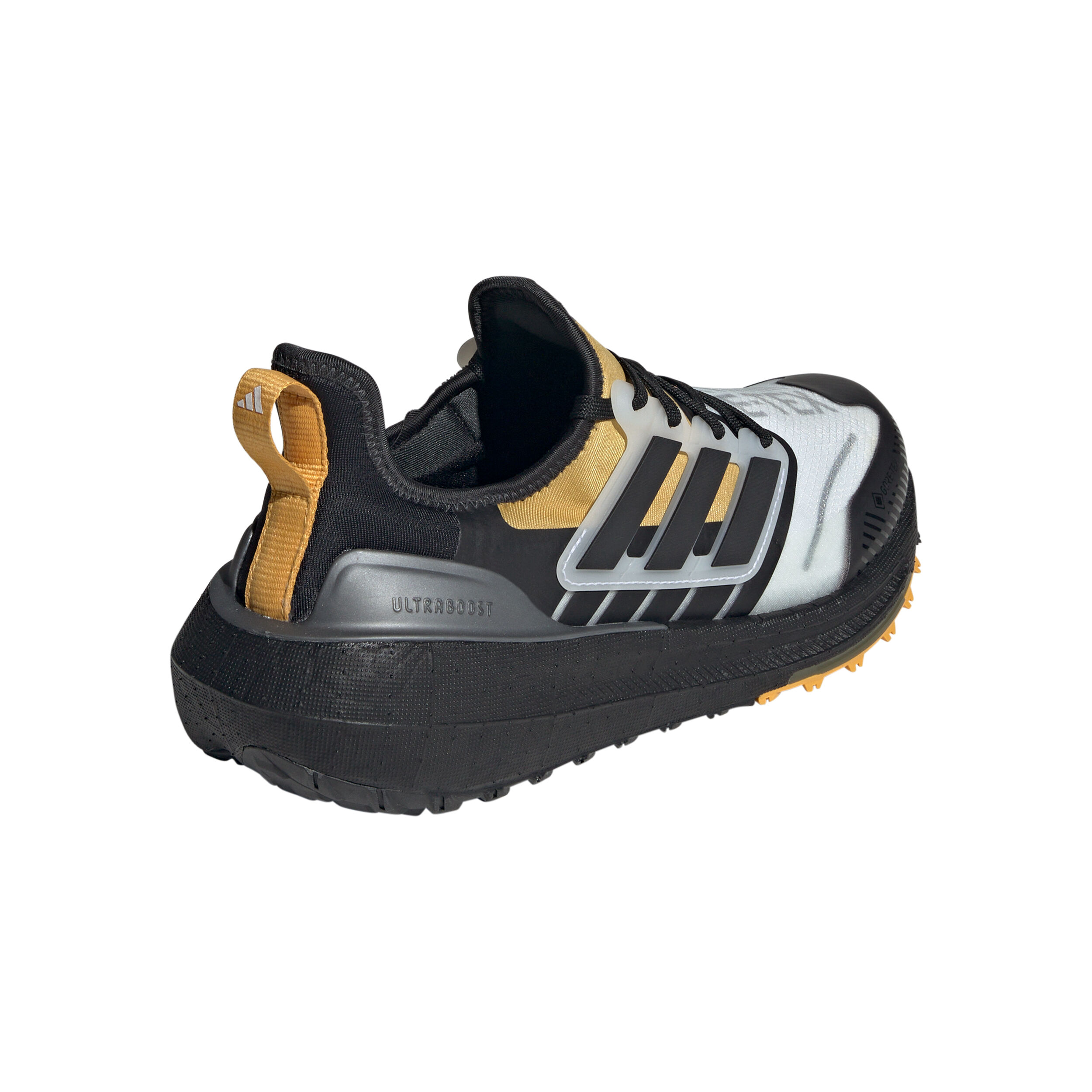 Ultra Boost 23 GTX Chaussure De Running Sans Stabilisateurs Femmes Blanc Noir