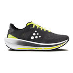 Chaussures de running Craft Craft Ultra 4 Chaussure De Running Sans Stabilisateurs Hommes-Noir,Jaune