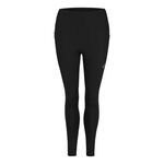 V&ecirc;tements ASICS ASICS Road High Waist Collant de course Femmes-noir