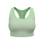 Vêtements Odlo Odlo Seamless Medium Padded Soutien-gorge Sport Femmes-Mint