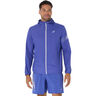 Icon Veste Running Hommes-Bleu Fonc&eacute;
