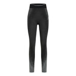 Vêtements Odlo Odlo Performance Warm Blackcomb Collant de course Femmes-noir